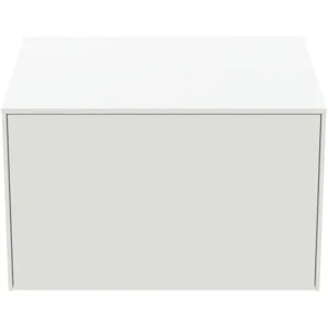 Ideal Standard Waschtischunterschrank Conca, 1 Auszug, Weiß, 602x505x370mm Ideal Standard Waschtischunterschrank Conca, 1 Auszug, Weiß, 602x505x370mm