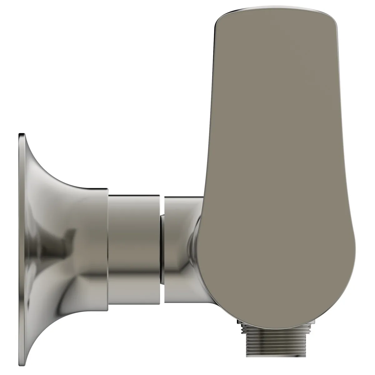 Ideal Standard La Dolce Vita Brausearmatur Aufputz Silver Storm