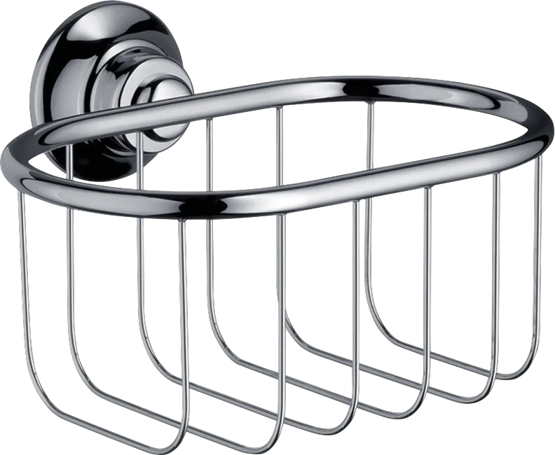 Hansgrohe AXOR Montreux Seifenkorb 160⁄101, Chrom Hansgrohe AXOR Montreux Seifenkorb 160⁄101, Chrom