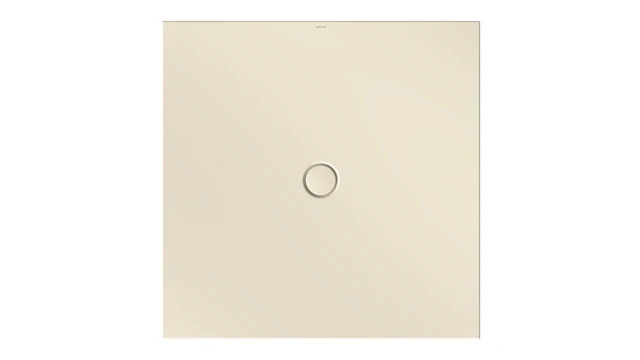 Bette rechteck Duschwanne „BetteFloor“ 120 × 120 cm in Pergamon Bette rechteck Duschwanne „BetteFloor“ 120 × 120 cm in Pergamon