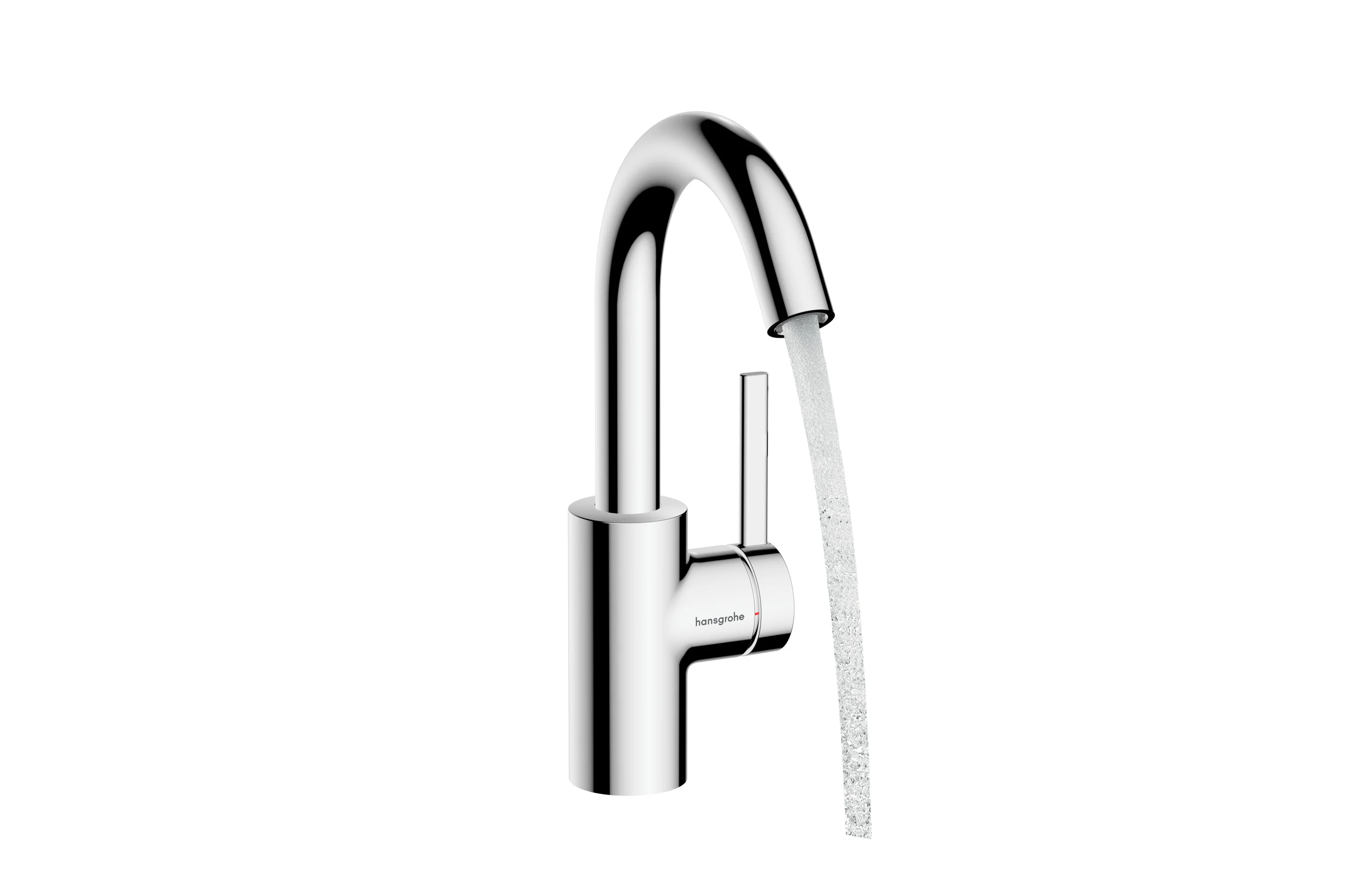 Hansgrohe Einhebel-Waschtischmischer Zesis S Chrom, Schwenkauslauf, ComfortZone 210, Ausladung 142 mm, Auslaufhöhe 210 mm Hansgrohe Einhebel-Waschtischmischer Zesis S Chrom, Schwenkauslauf, ComfortZone 210, Ausladung 142 mm, Auslaufhöhe 210 mm