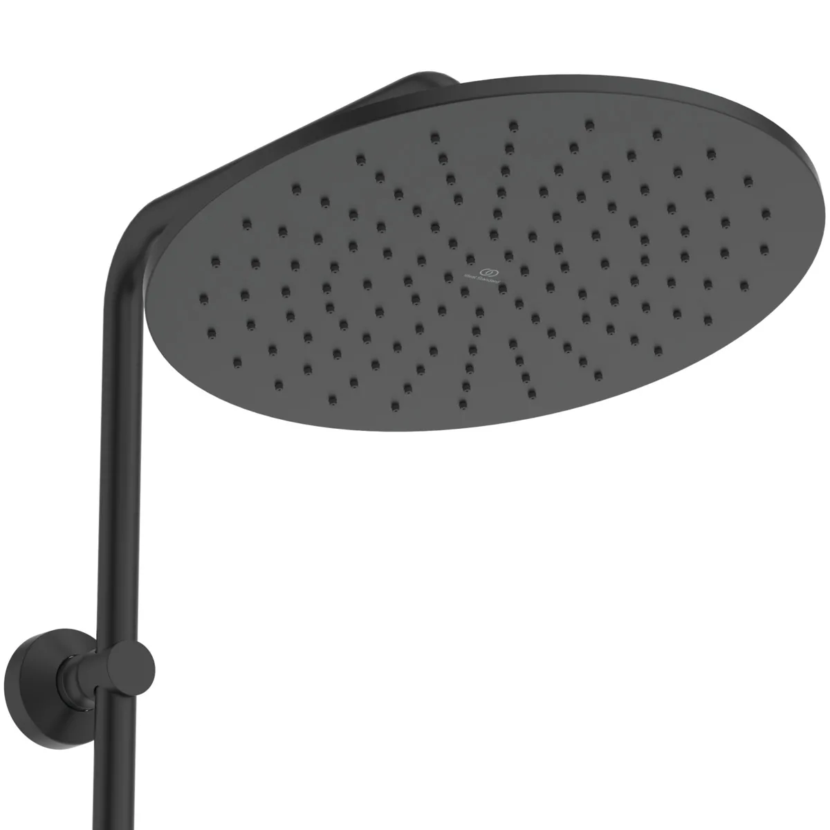 Ideal Standard Duschsystem Ceratherm S200 mit Brausethermostat Kopfbrause Silk Black Ideal Standard Duschsystem Ceratherm S200 mit Brausethermostat Kopfbrause Silk Black