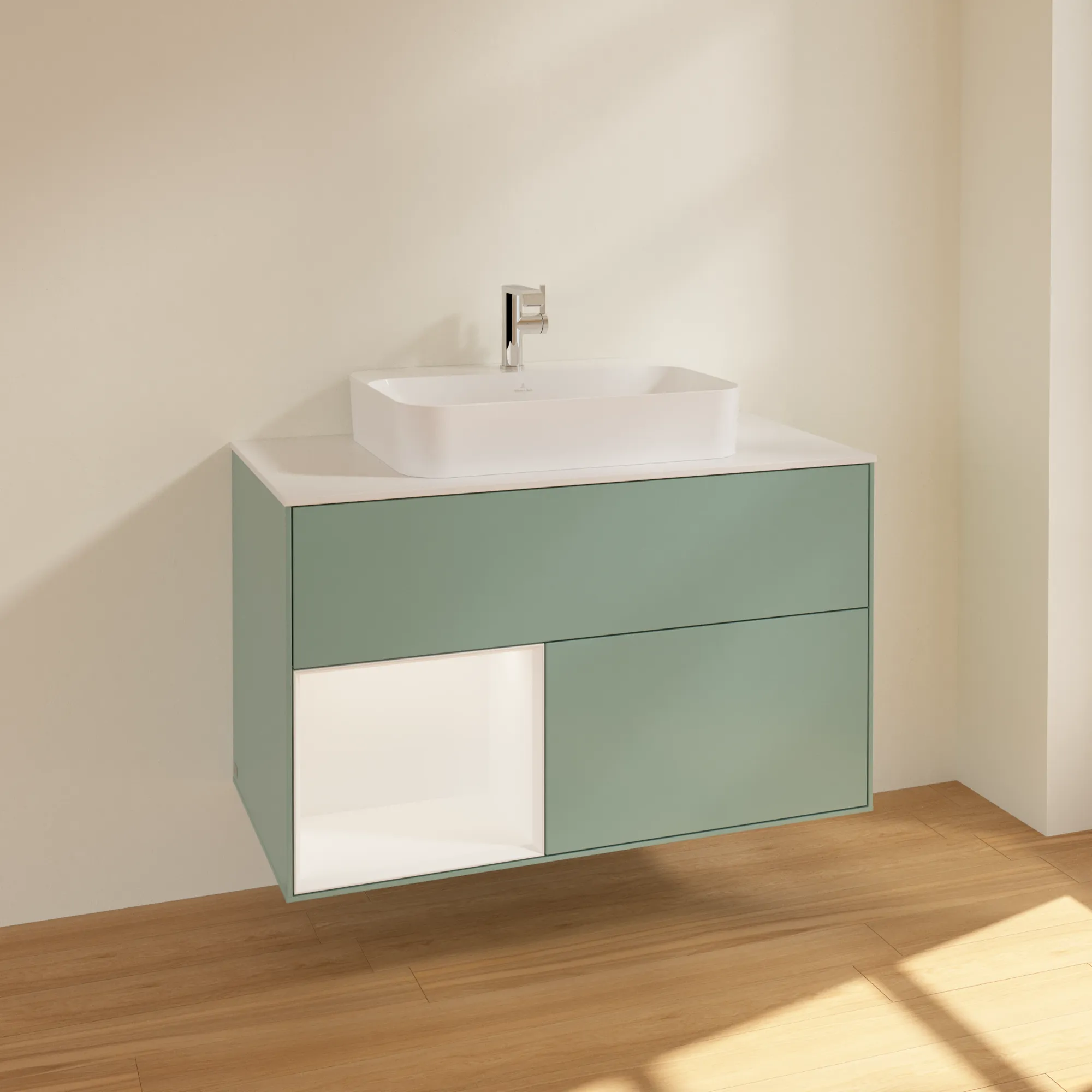 Villeroy & Boch Finion Waschbeckenunterschrank F36 1000x603x501mm