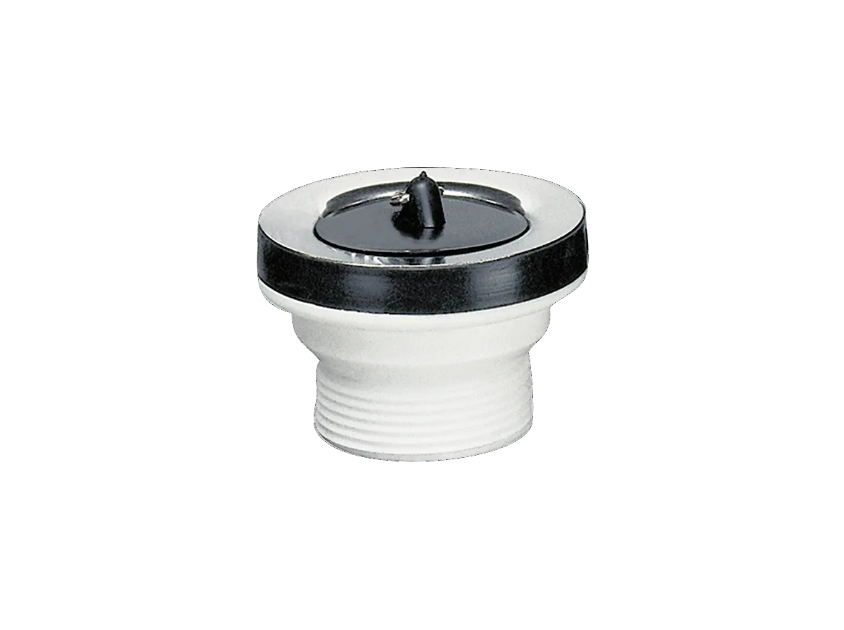 Stopfenventil 014, Kelch d: 70mm, mit Dreieckbügel, 1 1/2″