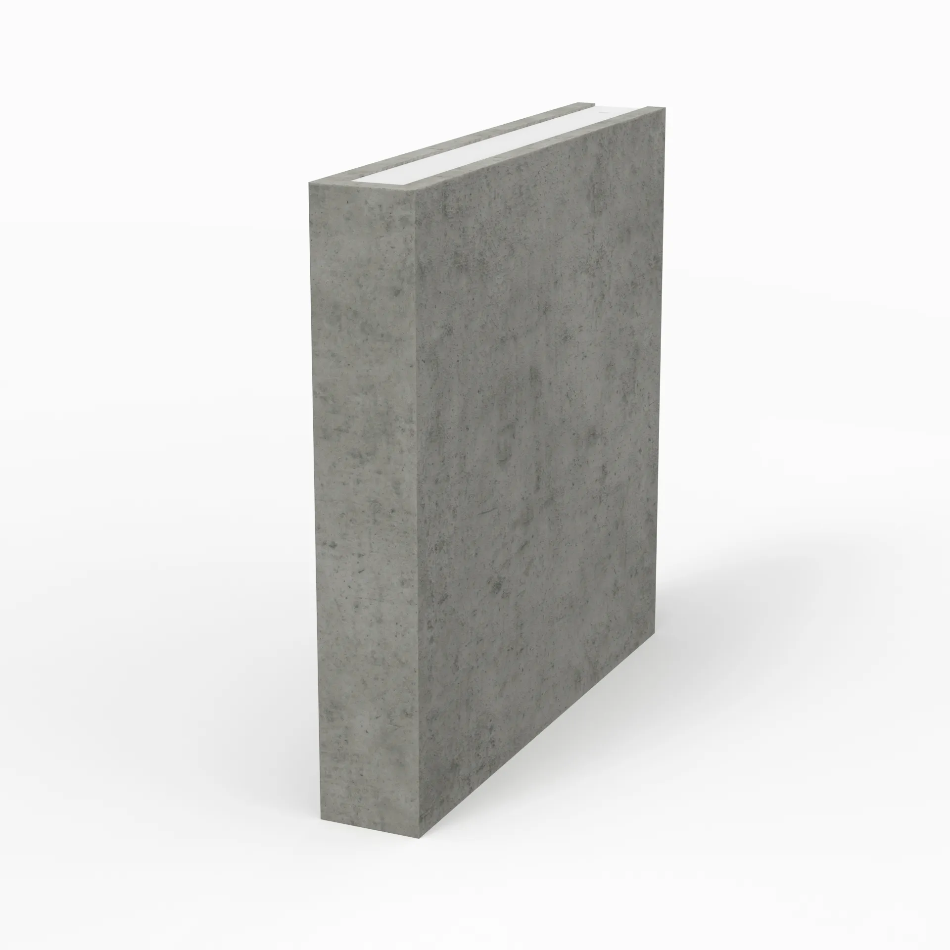 Konsolen vertikal - passend unterKonsole horizontalSchichtstoff Konsolen vertikal - passend unterKonsole horizontalSchichtstoff