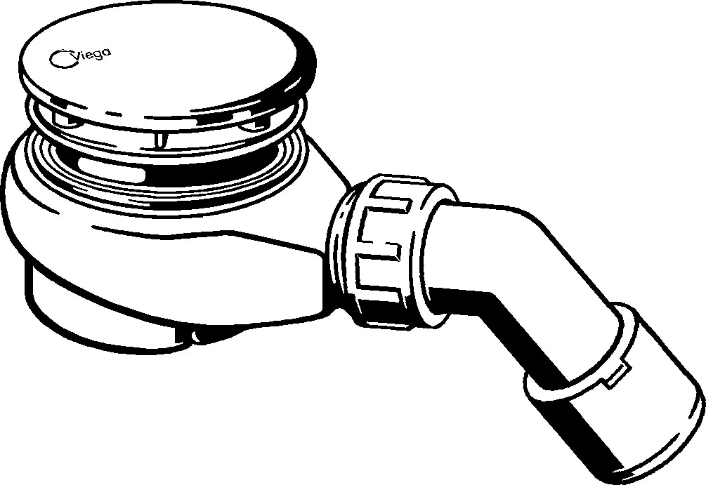 Ablaufgarnitur Tempoplex 6963 Ablaufgarnitur Tempoplex 6963