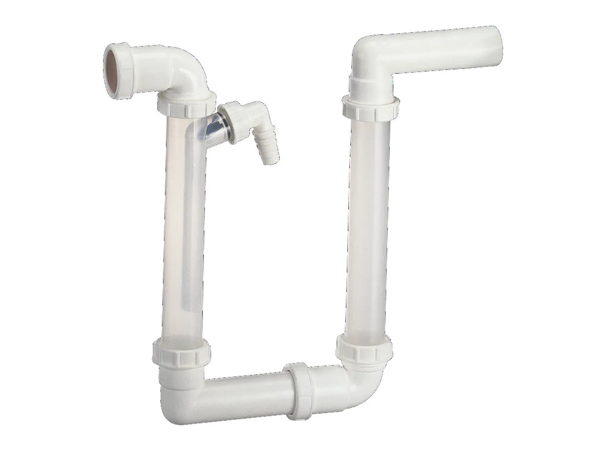 Kondensat-Siphon 136.2, 1 1/2″ x DN 40 Kondensat-Siphon 136.2, 1 1/2″ x DN 40