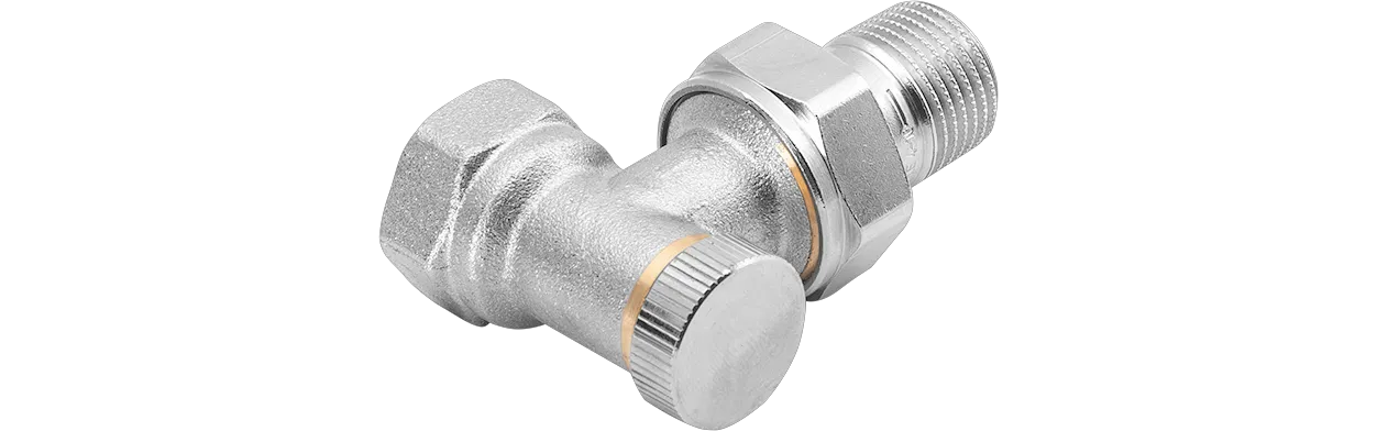 ASW Radiatorverschraubung in