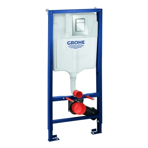 3-in-1 Set für WC Rapid SL 39501, mit Element für WC 1,13 m Bauhöhe, WC-Betätigung Skate Cosmopolitan S in chrom, Wandwinkel, kleiner Revisionsschacht 3-in-1 Set für WC Rapid SL 39501, mit Element für WC 1,13 m Bauhöhe, WC-Betätigung Skate Cosmopolitan S in chrom, Wandwinkel, kleiner Revisionsschacht