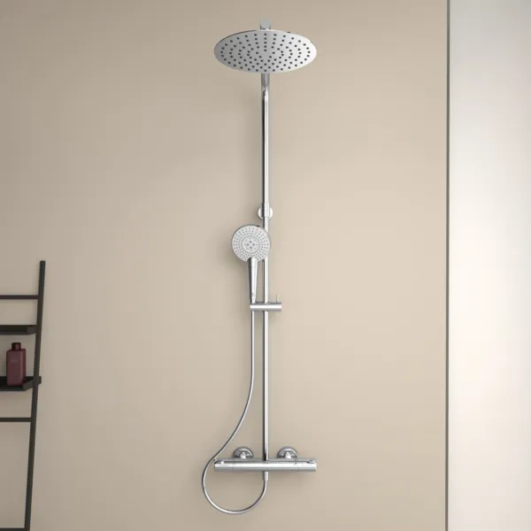 Ideal Standard Duschsystem „Ceratherm T50“ Ideal Standard Duschsystem „Ceratherm T50“