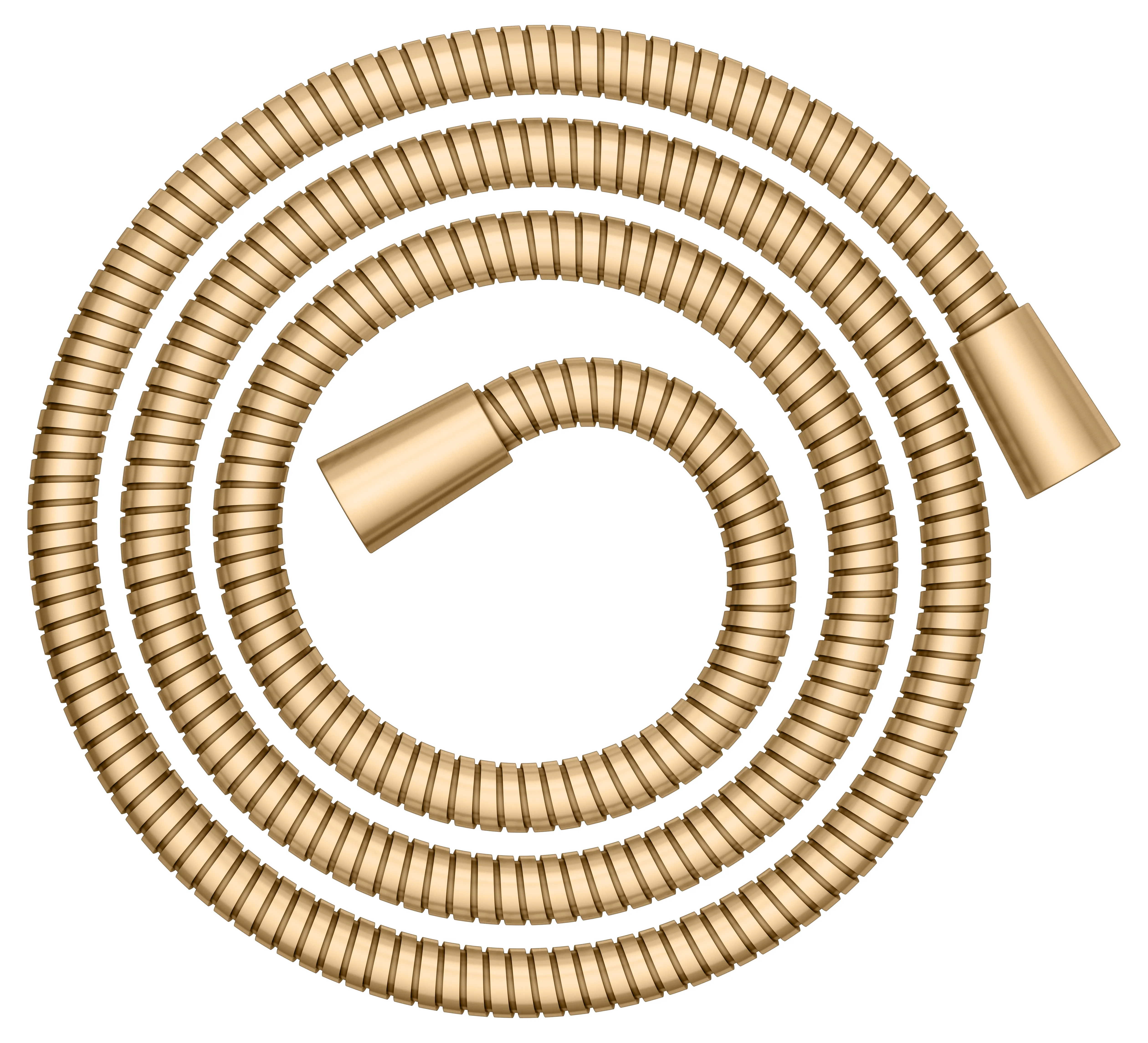 KEUCO Duschschlauch 160 cm in Messing (gebürstet) KEUCO Duschschlauch 160 cm in Messing (gebürstet)