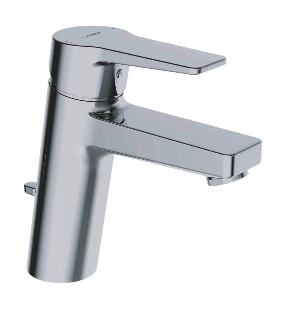 HansaTWIST Waschtischarmatur Einhebelmischer HansaTWIST XL 0901 Chrom HansaTWIST Waschtischarmatur Einhebelmischer HansaTWIST XL 0901 Chrom