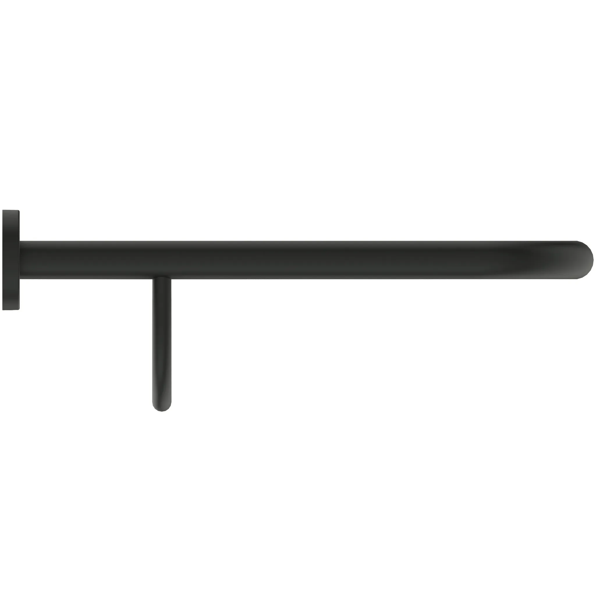 Ideal Standard Badetuchablage IOM 570mm Silk Black Ideal Standard Badetuchablage IOM 570mm Silk Black