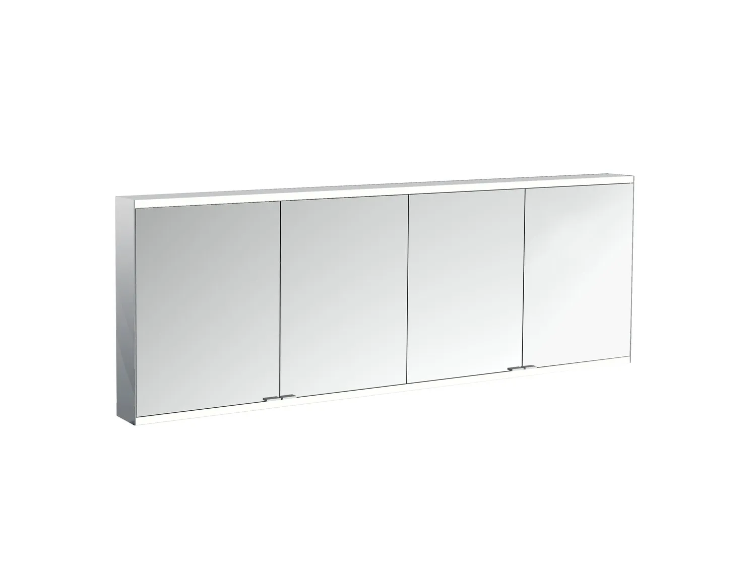 emco Spiegelschrank „prime 2“ Facelift 198,5 × 70 × 16,7 cm