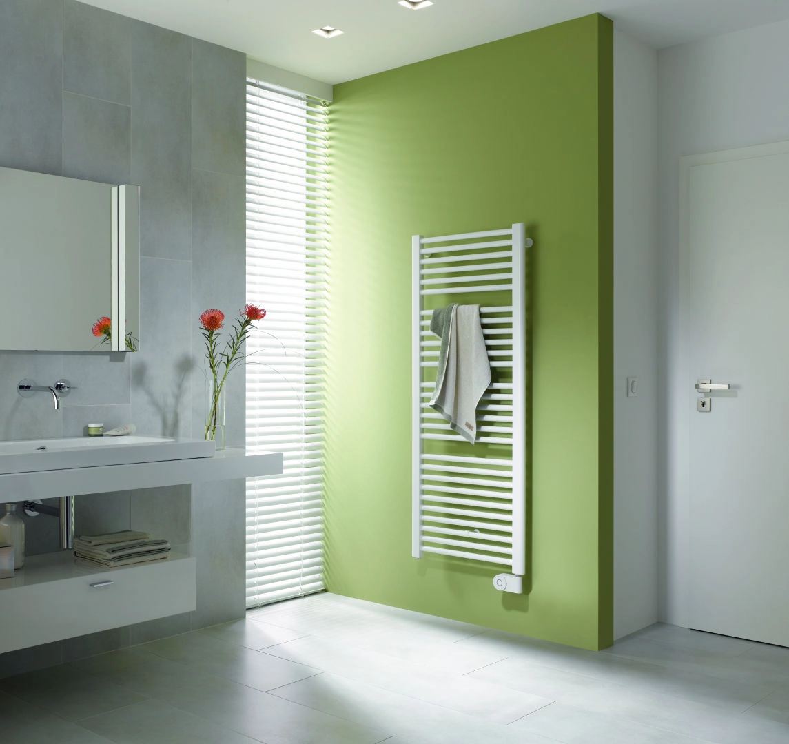 Kermi Elektroheizkörper „Basic® R-E“ 45 × 80,4 cm in Farbkonzept Kermi Elektroheizkörper „Basic® R-E“ 45 × 80,4 cm in Farbkonzept