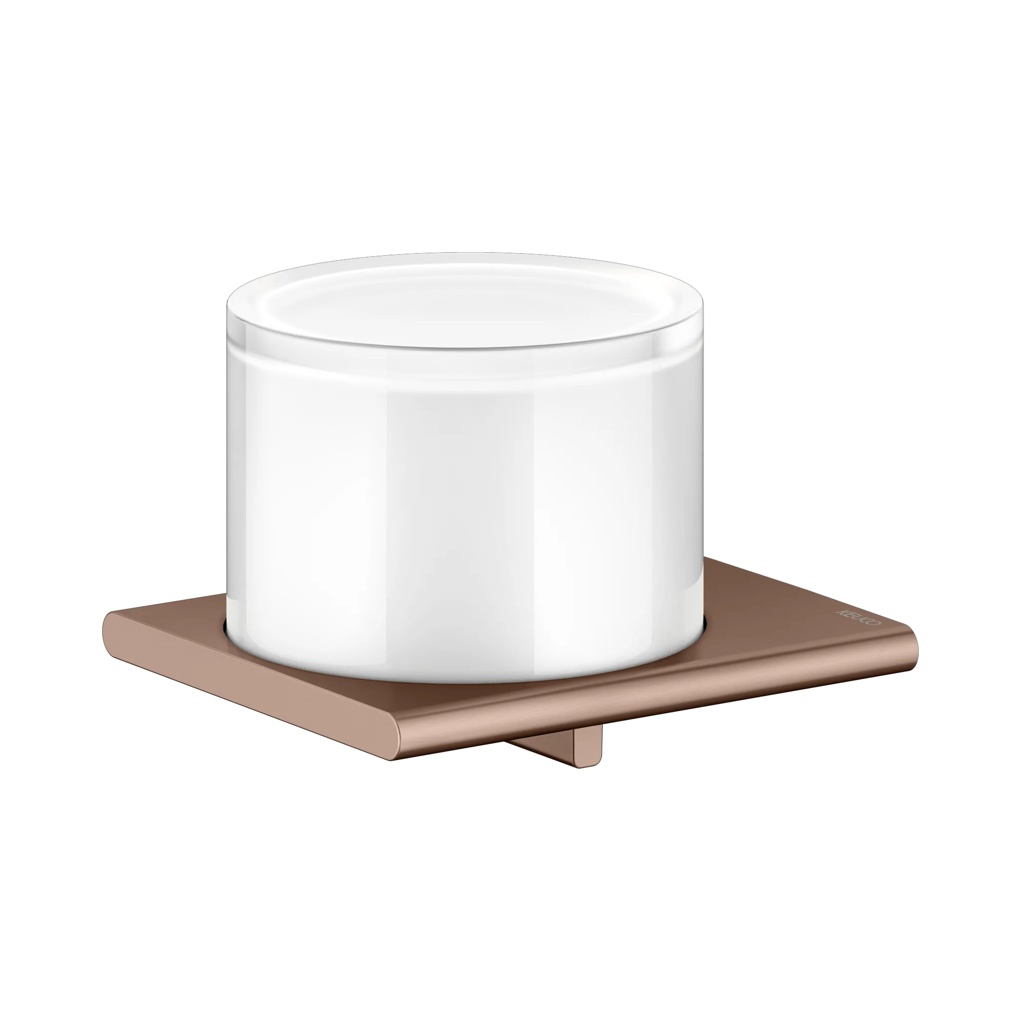 Edition 400 Lotionspender Rotgold gebürstet Edition 400 Lotionspender Rotgold gebürstet