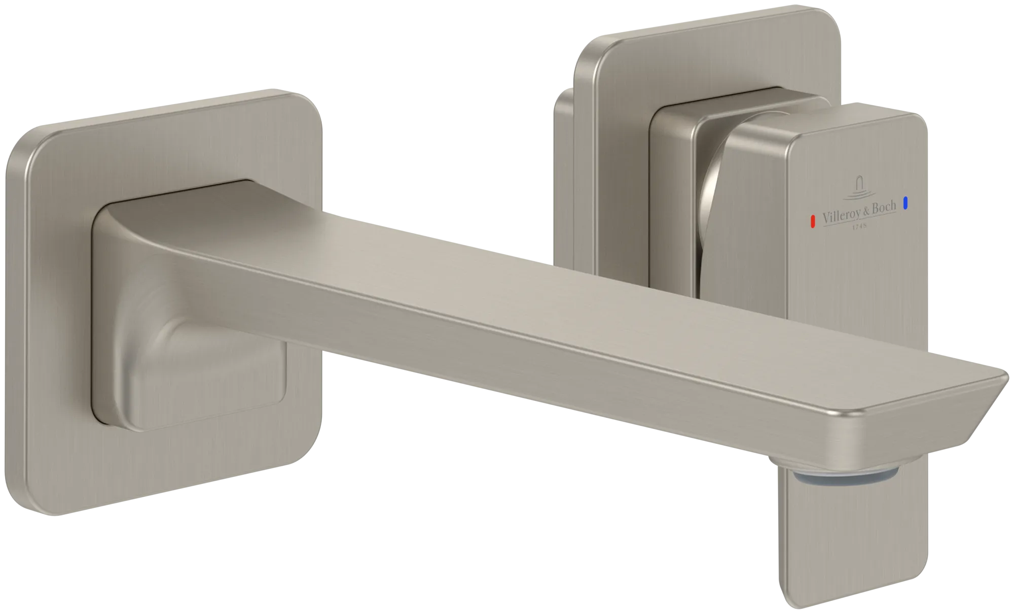 Einhand-Unterputz-Armatur „Subway 3.0“ 21,5 cm Ausladung 194 mm