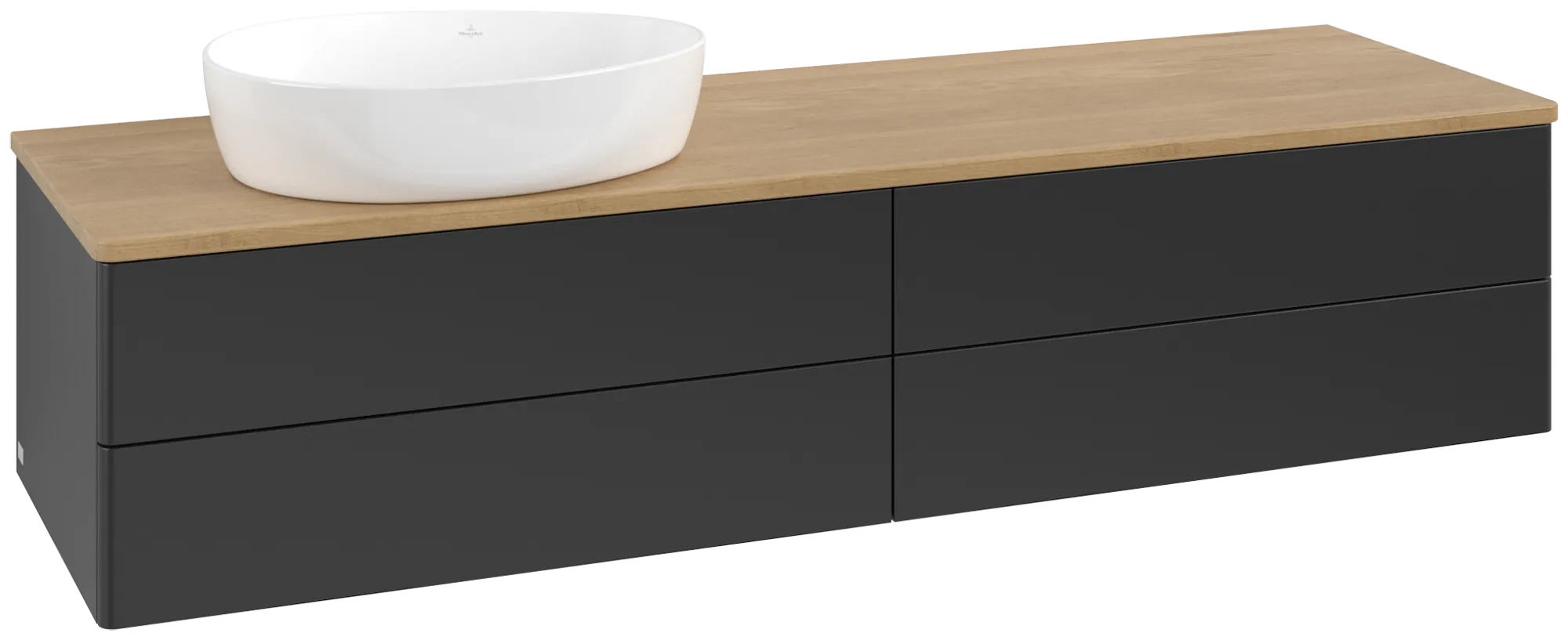 Villeroy & Boch Antao Waschbeckenunterschrank L26_1 1600x360x500mm