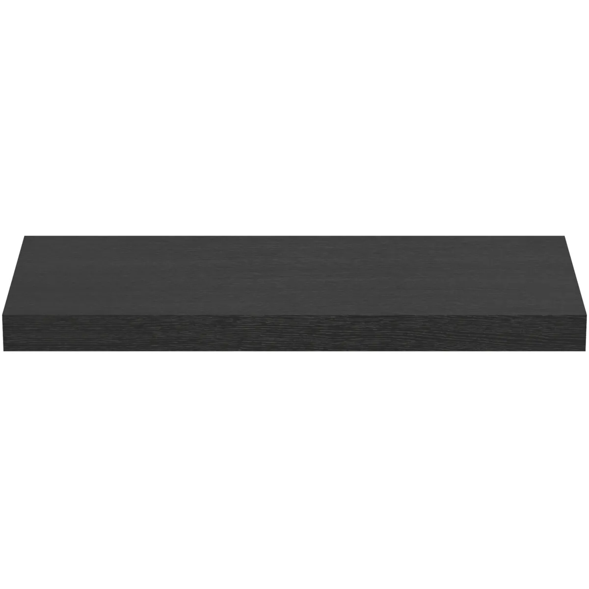Ideal Standard Konsole Conca, Eiche geflammt, 1200x505x80 mm Ideal Standard Konsole Conca, Eiche geflammt, 1200x505x80 mm