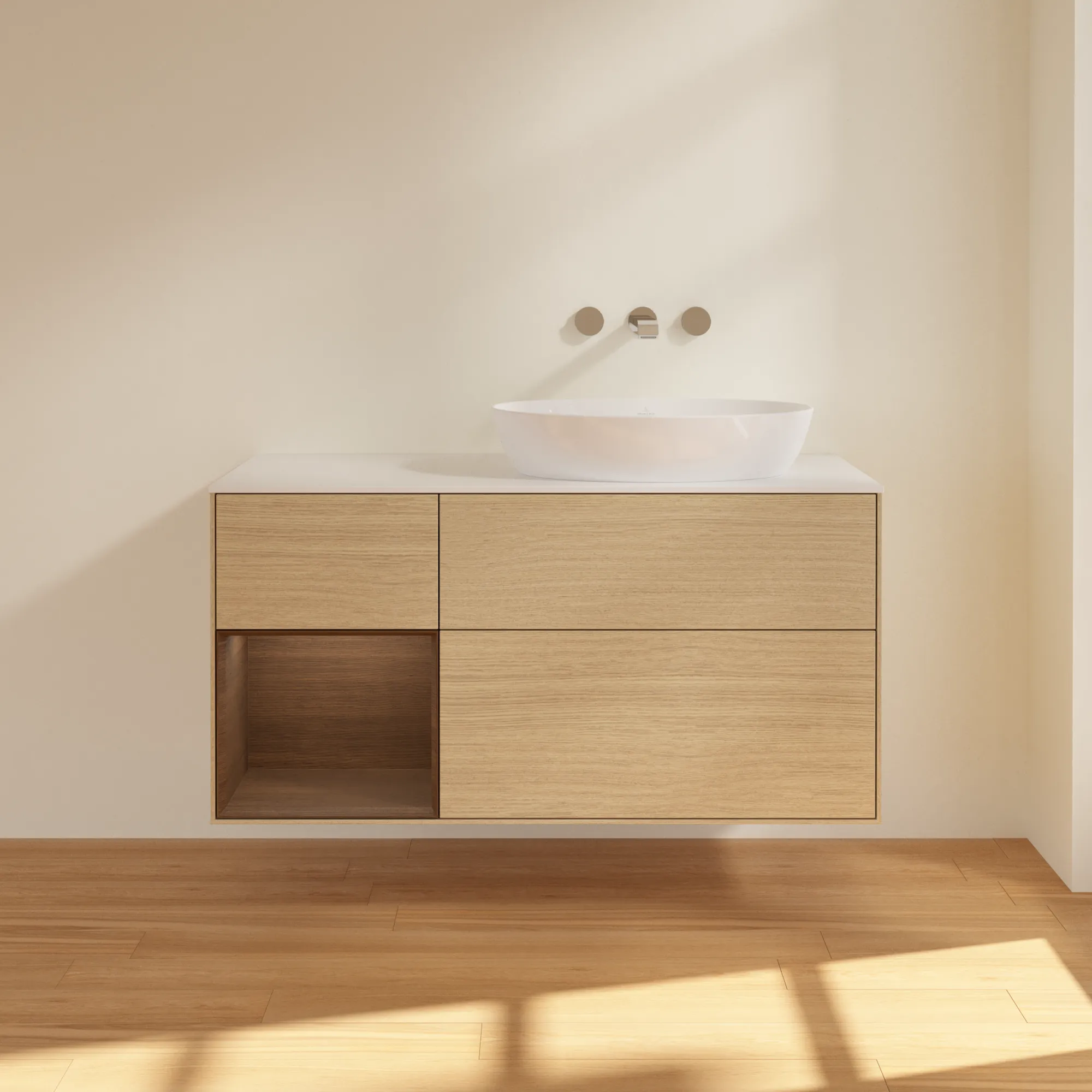Villeroy & Boch Finion FA4 Waschbeckenunterschrank