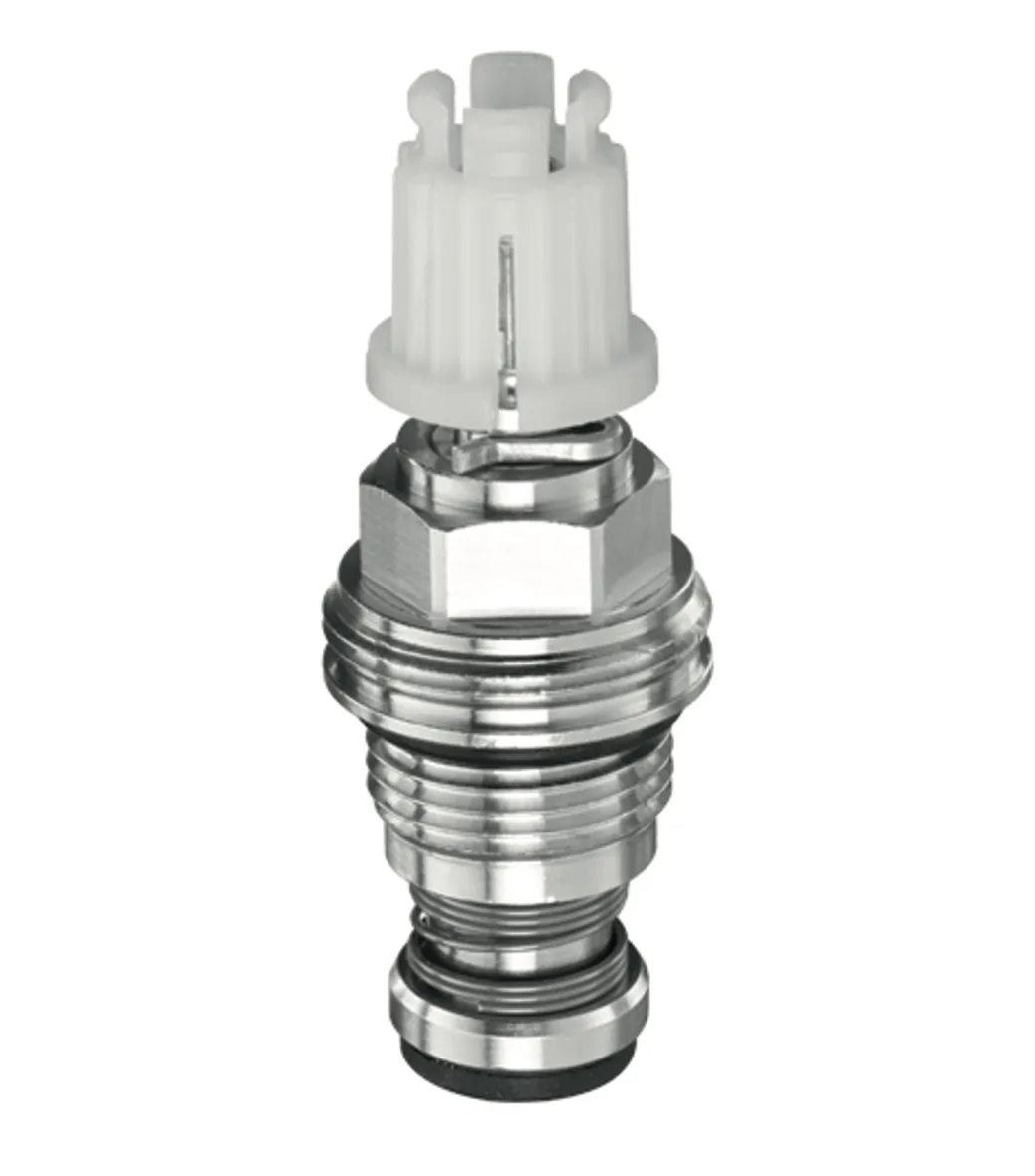 Sanitär-Oberteil, Rückflussverhinderer RV, DN 10 G 3/8 AG, Messing Sanitär-Oberteil, Rückflussverhinderer RV, DN 10 G 3/8 AG, Messing