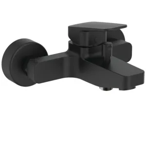 Ideal Standard Badearmatur Ceraplan Arm BD256XG Silk Black