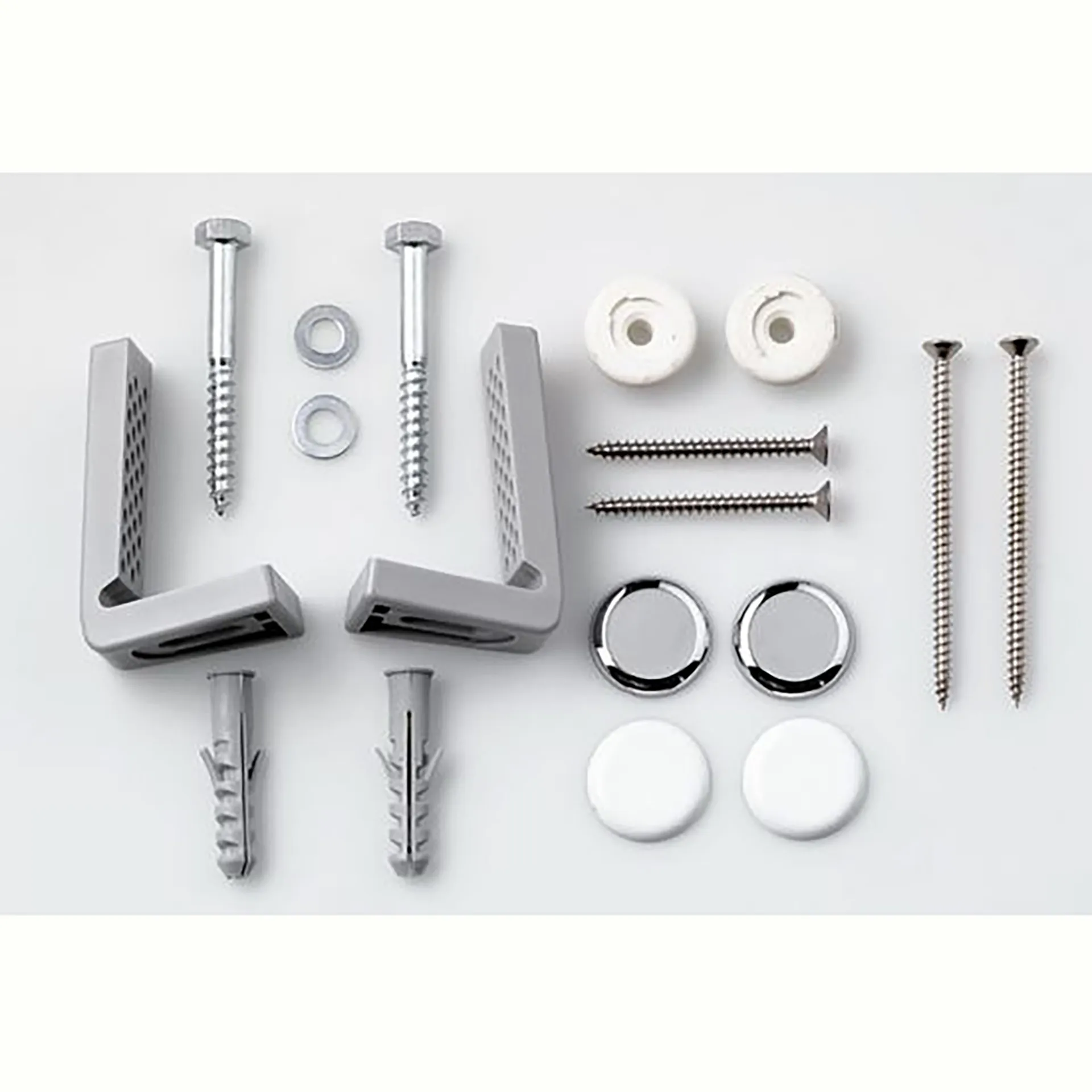 Wandbefestigung für Stand-Waschtisch mit Wandanschluss ILBAGNOALESSI, ALESSI DOT Wandbefestigung für Stand-Waschtisch mit Wandanschluss ILBAGNOALESSI, ALESSI DOT