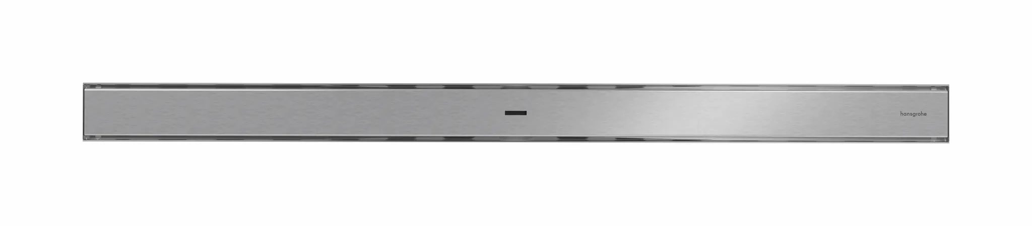 Hansgrohe RainDrain Allround Komplettset Duschrinne 1200mm Edelstahl gebürstet Hansgrohe RainDrain Allround Komplettset Duschrinne 1200mm Edelstahl gebürstet