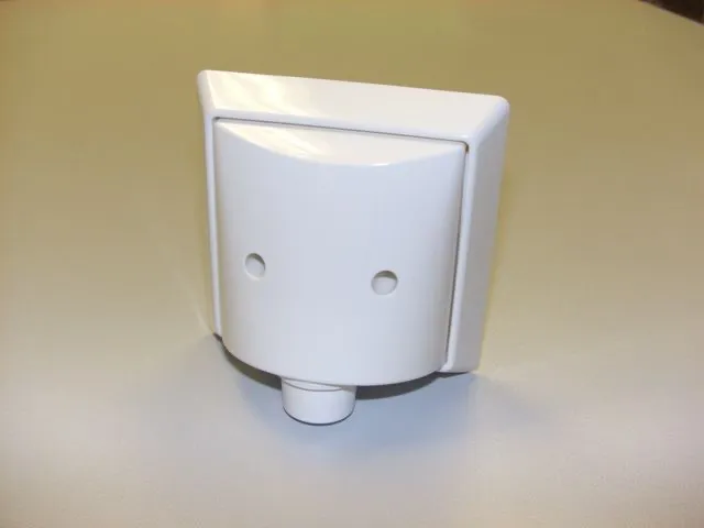 Kabelauslass inklusiv Rahmen, mit Zugentlastung, IP44 Kabelauslass inklusiv Rahmen, mit Zugentlastung, IP44