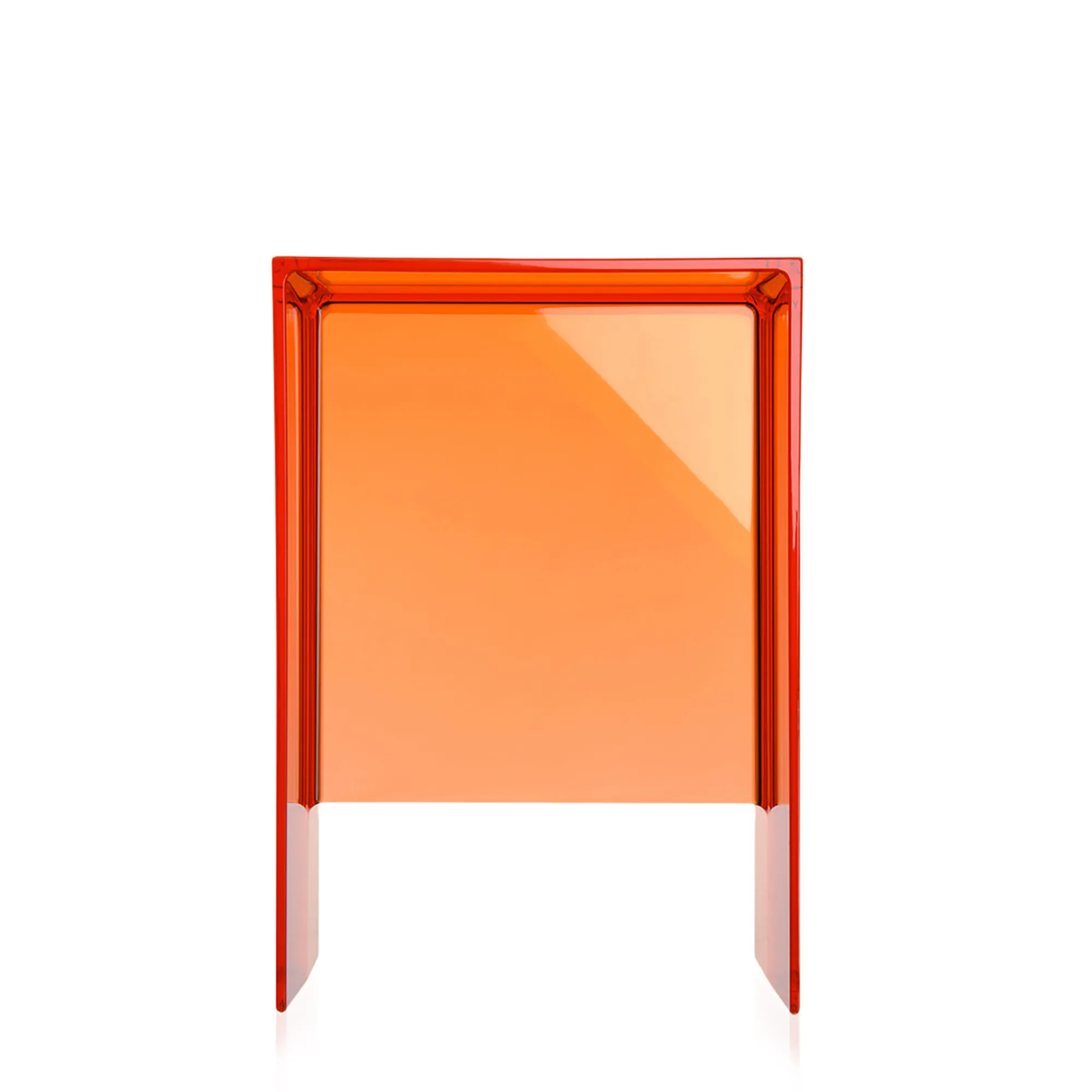Laufen Hocker KARTELL Laufen 330x280x465 Mandarine Laufen Hocker KARTELL Laufen 330x280x465 Mandarine
