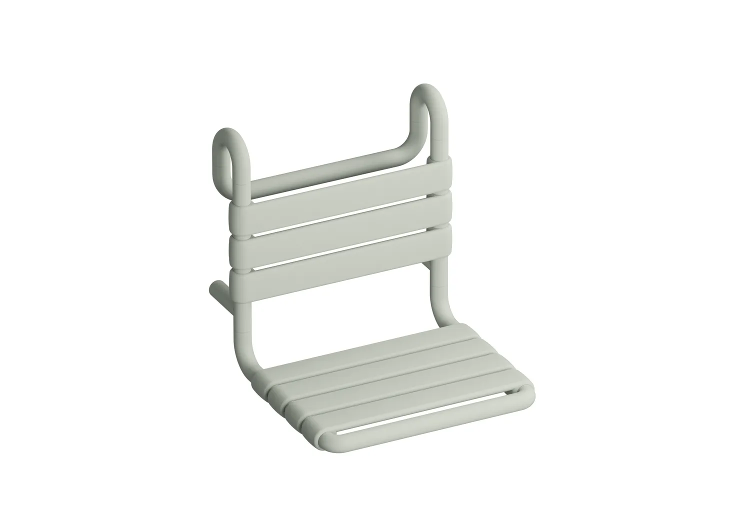 Einhängesitz „Serie 801“ in Lichtgrau Einhängesitz „Serie 801“ in Lichtgrau