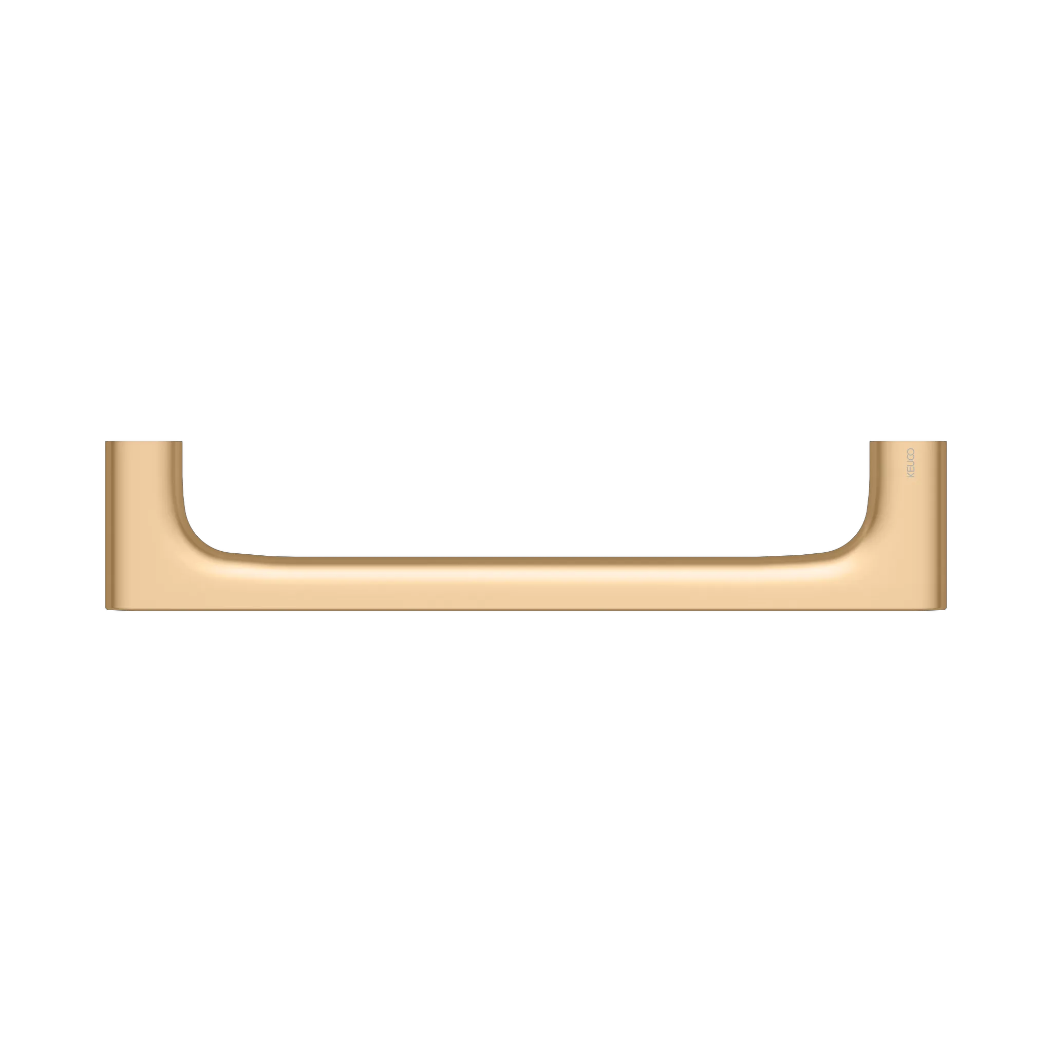 Edition 400 Haltegriff 350 mm Messing gebürstet Edition 400 Haltegriff 350 mm Messing gebürstet