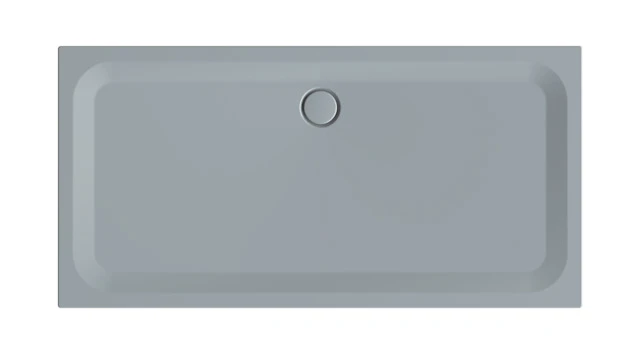 Bette rechteck Duschwanne „BetteUltra“ 180 × 90 cm in Quartz Bette rechteck Duschwanne „BetteUltra“ 180 × 90 cm in Quartz