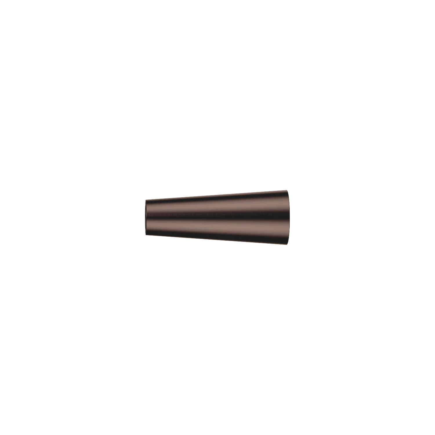 Dornbracht Hebeleinsatz MADISON Dark Bronze gebürstet PVD für Waschtischarmaturen