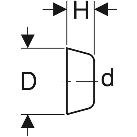 Geberit Zubehör/Ersatzteile für Badezimmerzubehör Geberit Zubehör/Ersatzteile für Badezimmerzubehör