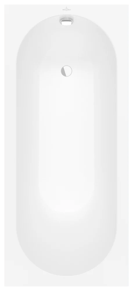 Villeroy & Boch Oberon Badewanne Rechteck Stone White Villeroy & Boch Oberon Badewanne Rechteck Stone White