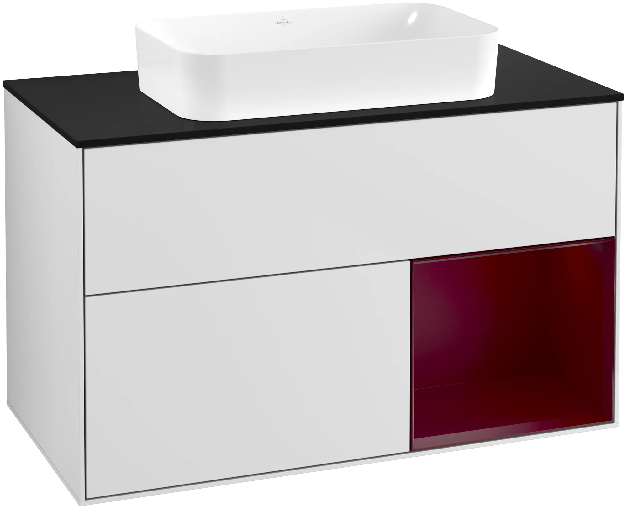 Villeroy & Boch Finion Waschbeckenunterschrank F66, 1000 x 603 x 501 mm