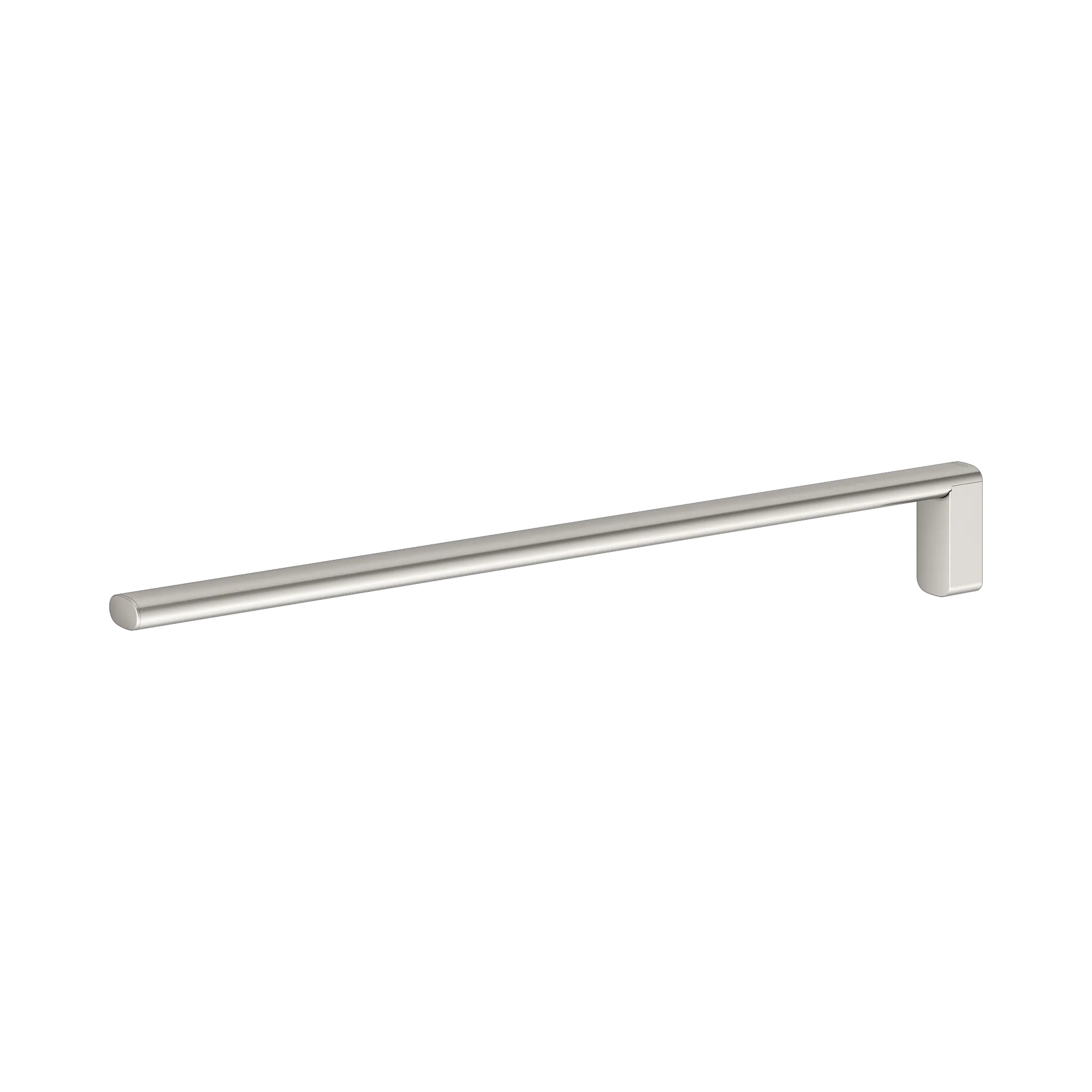 Edition 400 Handtuchhalter 450 mm Nickel gebürstet Handtuchhalter Edition 400 11520,fest 1-tlg., 450 mm, Nickel gebürstet