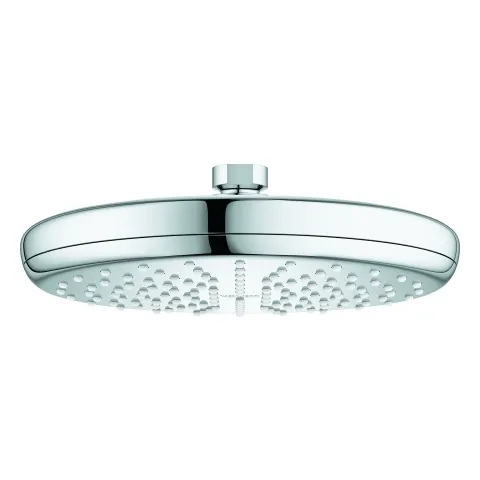 Kopfbrause Tempesta 210 26410, 9,5 l/min Durchflusskonstanthalter, chrom Kopfbrause Tempesta 210 26410, 9,5 l/min Durchflusskonstanthalter, chrom