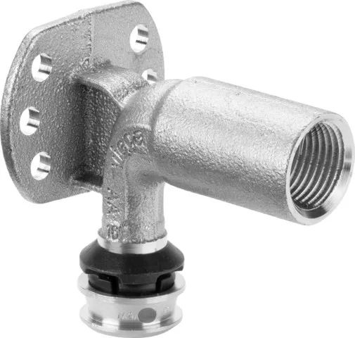 Viega „Raxofix“ Wandscheibe 16 mm × 1/2″ × 70 mm Viega „Raxofix“ Wandscheibe 16 mm × 1/2″ × 70 mm