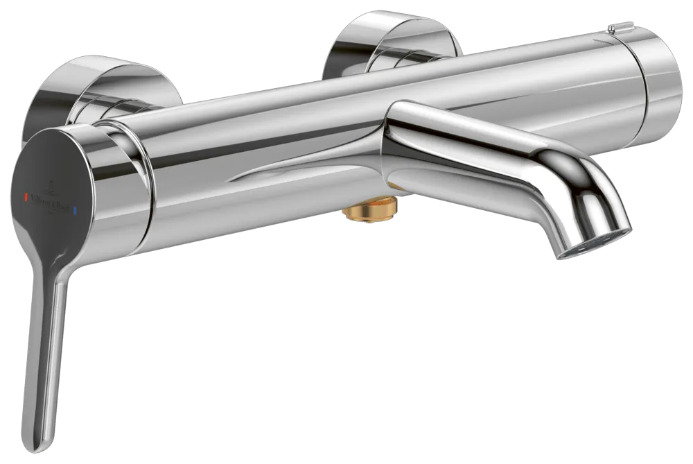 Einhebel-Badewannenarmatur Skyla TVS116003000, Chrom Einhebel-Badewannenarmatur Skyla TVS116003000, Chrom