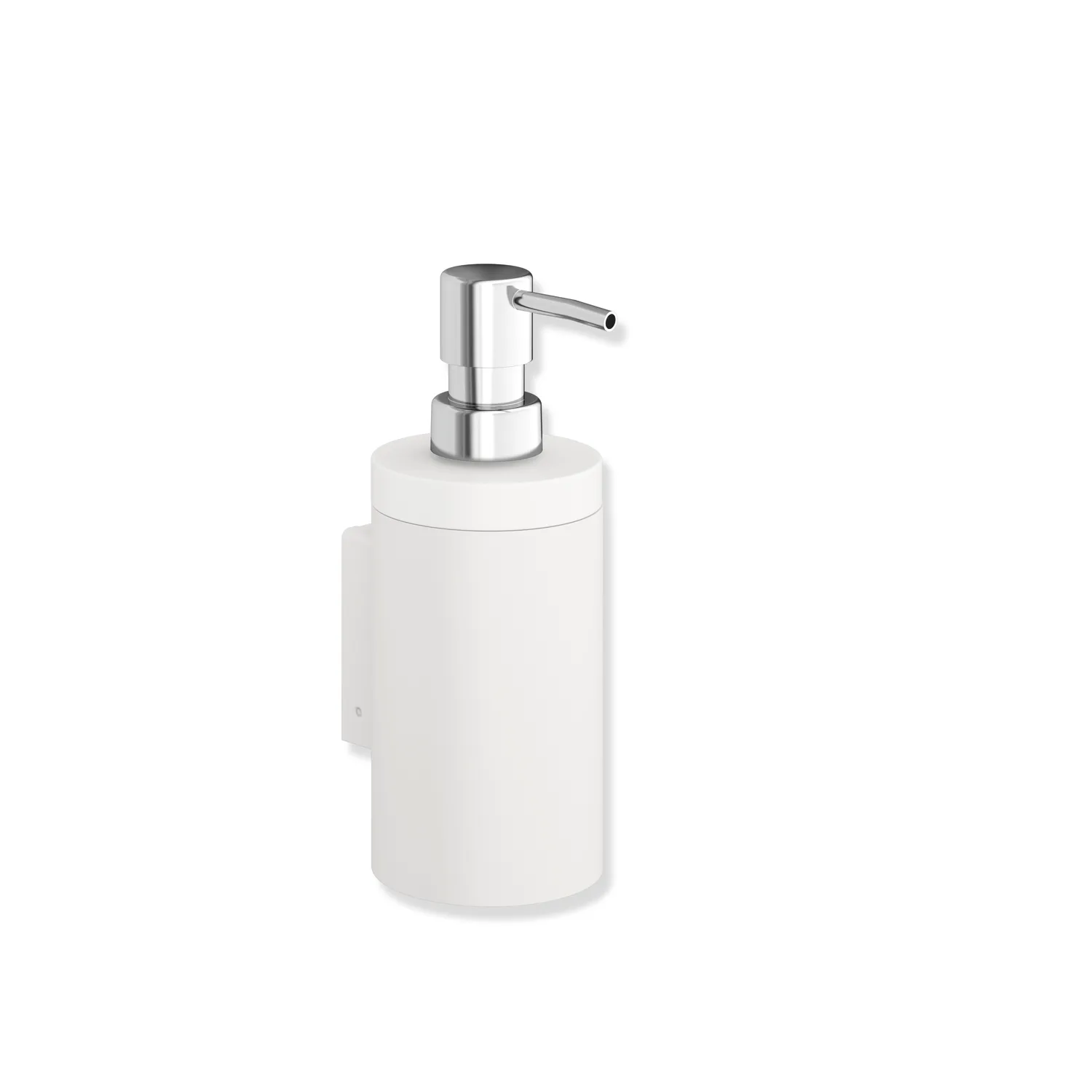 HEWI Seifenspender „System 900“ 10,1 × 18 × ⌀ 7 cm HEWI Seifenspender „System 900“ 10,1 × 18 × ⌀ 7 cm