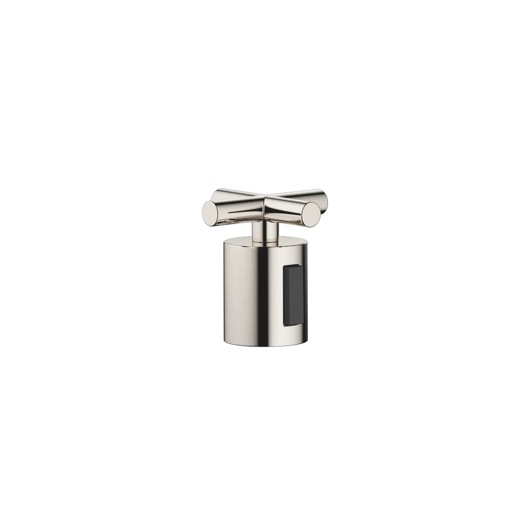 Dornbracht Mengenreguliergriff TARA Platin - hochwertiger Einbaugriff für moderne Bäder Dornbracht Mengenreguliergriff TARA Platin - hochwertiger Einbaugriff für moderne Bäder