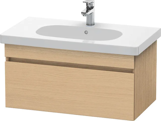 Duravit Waschtischunterschrank wandhängend „DuraStyle“ 80 × 39,8 × 45,3 cm
