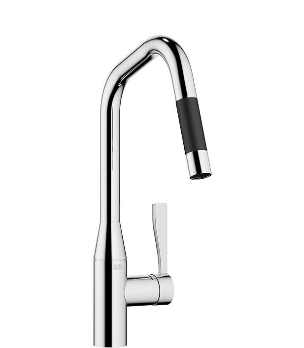 Dornbracht SYNC Einhebelmischer Pull-down mit Brausefunktion Bronze gebürstet Dornbracht SYNC Einhebelmischer Pull-down mit Brausefunktion Bronze gebürstet