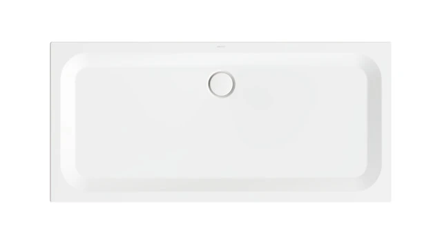Bette rechteck Duschwanne „BetteUltra“ 170 × 80 cm in Star White Bette rechteck Duschwanne „BetteUltra“ 170 × 80 cm in Star White