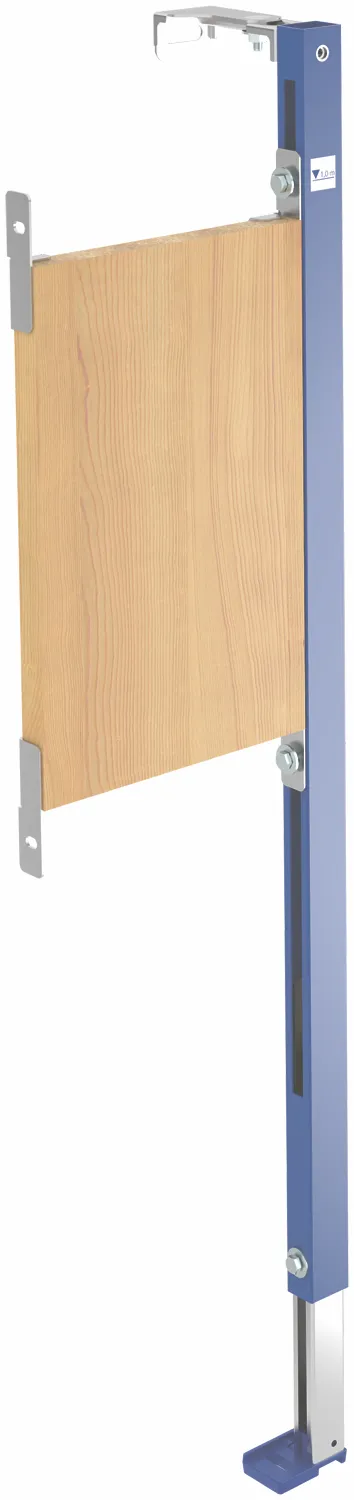 Befestigungselement für Haltegriffe ViConnect Installationssysteme 922109, 310 x 1120 x 48 mm Befestigungselement für Haltegriffe ViConnect Installationssysteme 922109, 310 x 1120 x 48 mm
