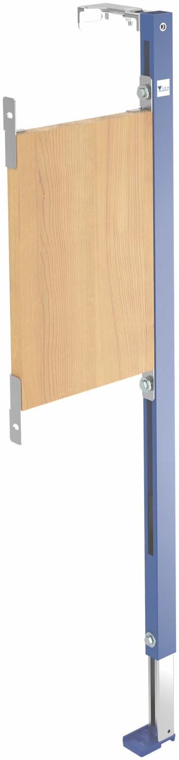 Befestigungselement für Haltegriffe ViConnect Installationssysteme 922109, 310 x 1120 x 48 mm Befestigungselement für Haltegriffe ViConnect Installationssysteme 922109, 310 x 1120 x 48 mm