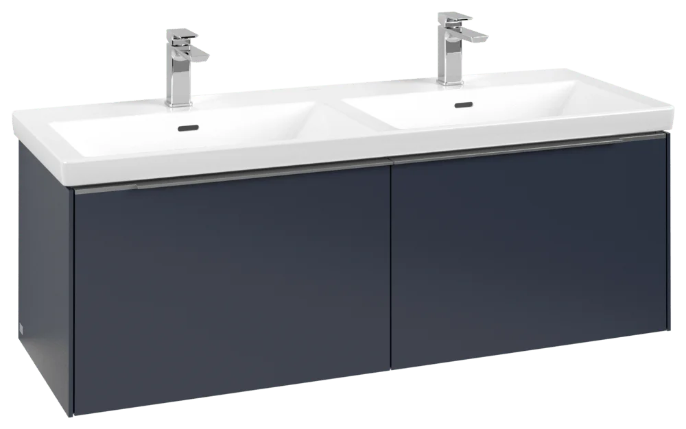 Villeroy & Boch Subway 3.0 Waschbeckenunterschrank C567L0, Marine Blue