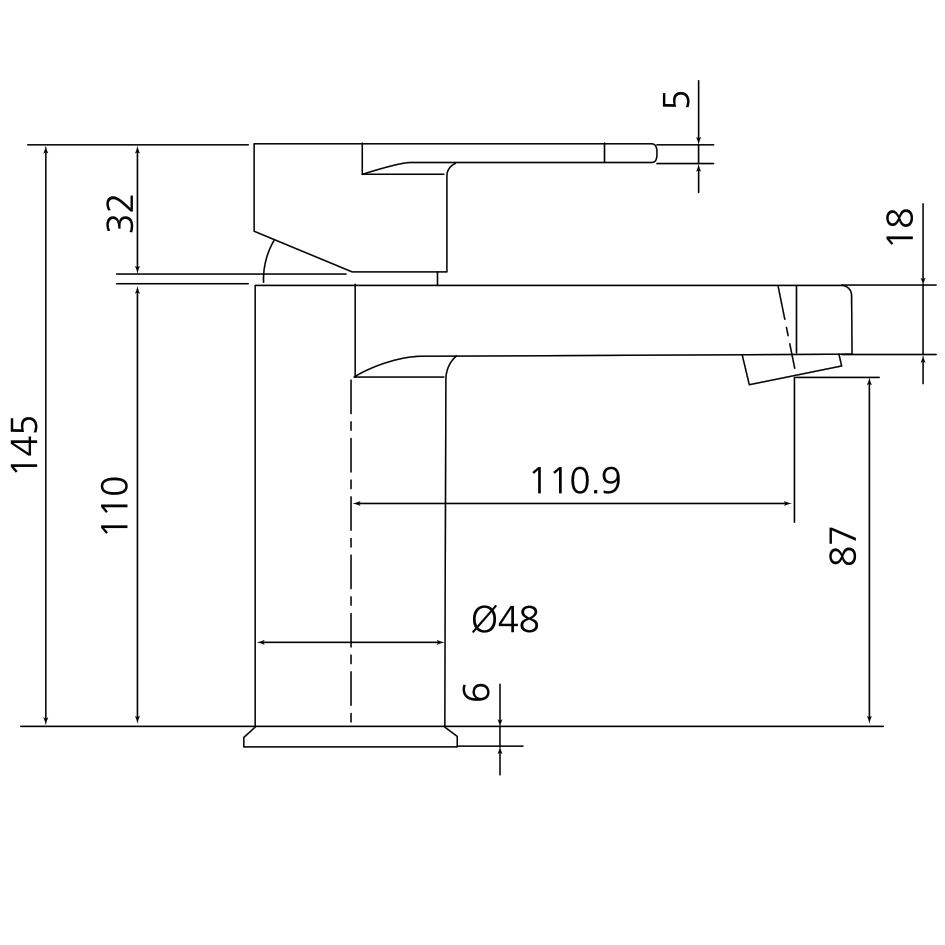 Waschtisch-Einhandbatterie AqvaPlus - für offene Heißwasserbereiter - 1"1/4 Zugstangen-Ablaufgarnitur - Kartusche mit keramischen Dichtscheiben - Heisswassersperre - Wassermengendurchflussregulierung - flexible Druckschläuche 3/8", DVGW W270 - chrom Waschtisch-Einhandbatterie AqvaPlus - für offene Heißwasserbereiter - 1"1/4 Zugstangen-Ablaufgarnitur - Kartusche mit keramischen Dichtscheiben - Heisswassersperre - Wassermengendurchflussregulierung - flexible Druckschläuche 3/8", DVGW W270 - chrom